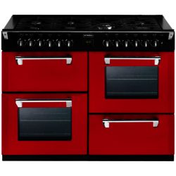 Stoves Richmond 1000GT 100cm Gas Range Cooker in Hot Jalapeno